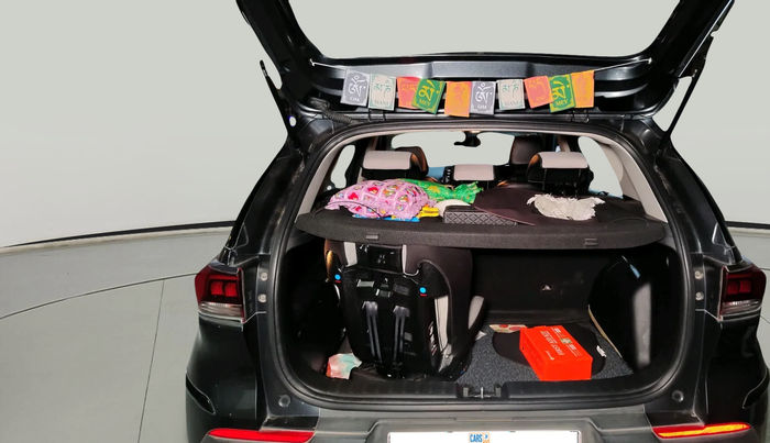 2023 KIA SONET HTX 1.0 IMT, Petrol, Manual, 8,063 km, exterior