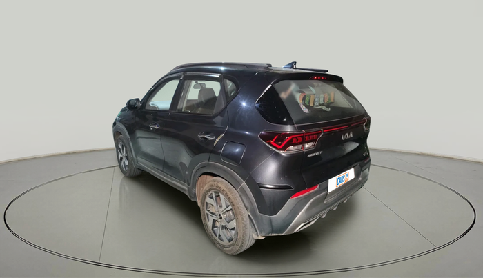 2023 KIA SONET HTX 1.0 IMT, Petrol, Manual, 8,063 km, exterior