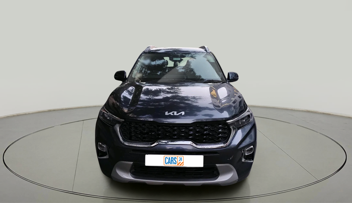 2023 KIA SONET HTX 1.0 IMT, Petrol, Manual, 8,063 km, exterior