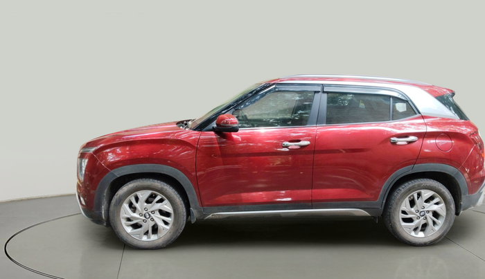 2021 Hyundai Creta SX 1.5 DIESEL, Diesel, Manual, 33,211 km, exterior