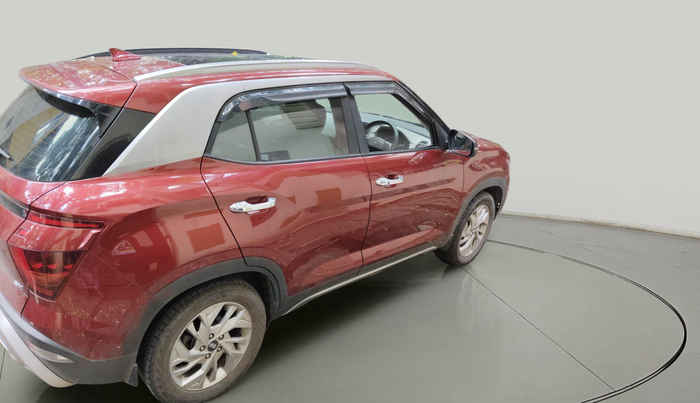 2021 Hyundai Creta SX 1.5 DIESEL, Diesel, Manual, 33,211 km, exterior