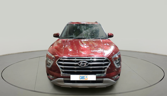 2021 Hyundai Creta SX 1.5 DIESEL, Diesel, Manual, 33,211 km, exterior