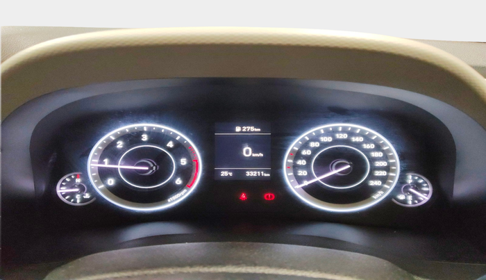 2021 Hyundai Creta SX 1.5 DIESEL, Diesel, Manual, 33,211 km, interior