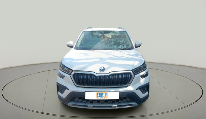 2024 Skoda KUSHAQ AMBITION 1.0L TSI MT, Petrol, Manual, 1,813 km, exterior