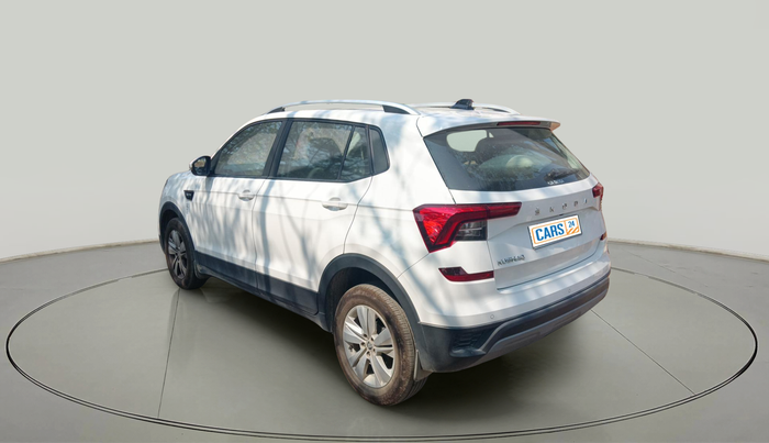 2024 Skoda KUSHAQ AMBITION 1.0L TSI MT, Petrol, Manual, 1,813 km, exterior