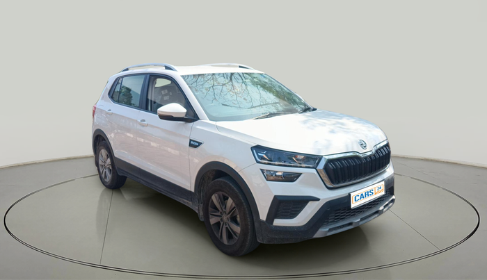 2024 Skoda KUSHAQ AMBITION 1.0L TSI MT, Petrol, Manual, 1,813 km, exterior
