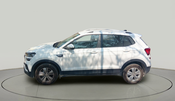 2024 Skoda KUSHAQ AMBITION 1.0L TSI MT, Petrol, Manual, 1,813 km, exterior