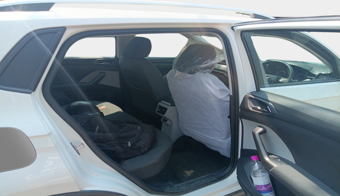 2024 Skoda KUSHAQ AMBITION 1.0L TSI MT, Petrol, Manual, 1,813 km, interior