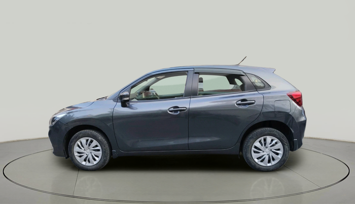 2022 Maruti Baleno DELTA PETROL 1.2, Petrol, Manual, 20,750 km, exterior