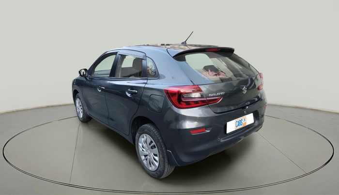2022 Maruti Baleno DELTA PETROL 1.2, Petrol, Manual, 20,750 km, exterior