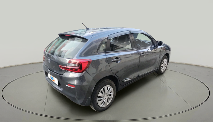 2022 Maruti Baleno DELTA PETROL 1.2, Petrol, Manual, 20,750 km, exterior