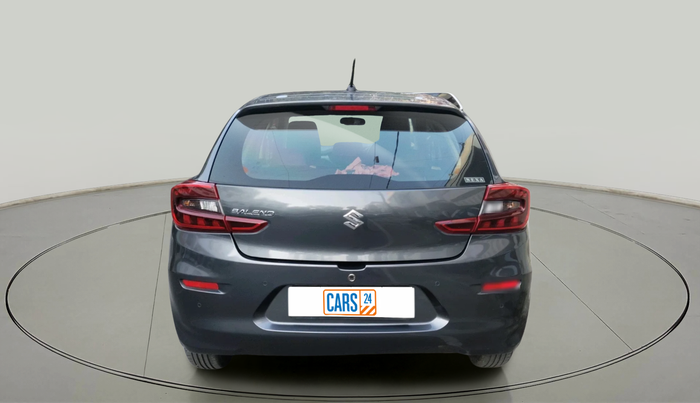 2022 Maruti Baleno DELTA PETROL 1.2, Petrol, Manual, 20,750 km, exterior