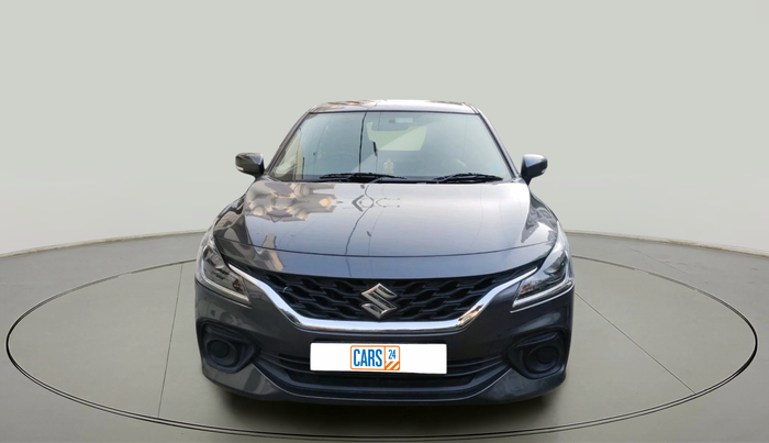 2022 Maruti Baleno DELTA PETROL 1.2, Petrol, Manual, 20,750 km, exterior
