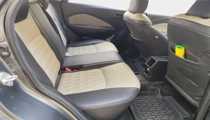 2022 Maruti Baleno DELTA PETROL 1.2, Petrol, Manual, 20,750 km, interior