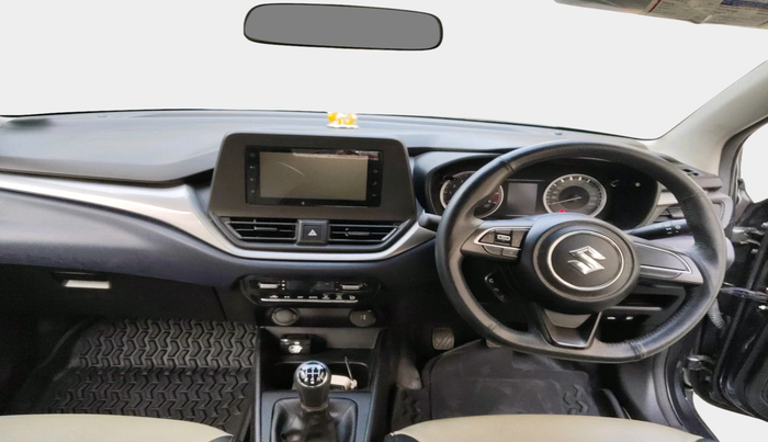 2022 Maruti Baleno DELTA PETROL 1.2, Petrol, Manual, 20,750 km, interior