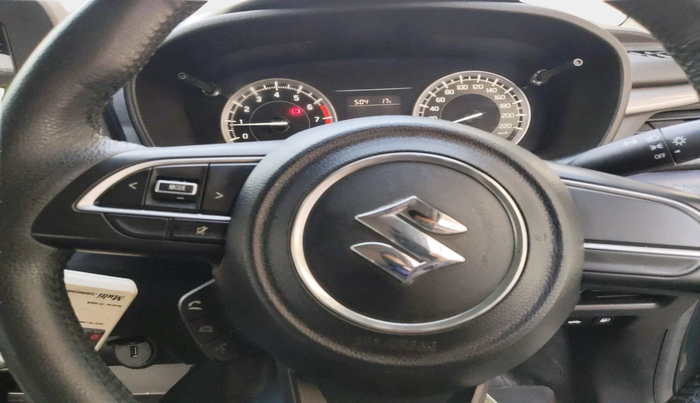 2022 Maruti Baleno DELTA PETROL 1.2, Petrol, Manual, 20,750 km, interior