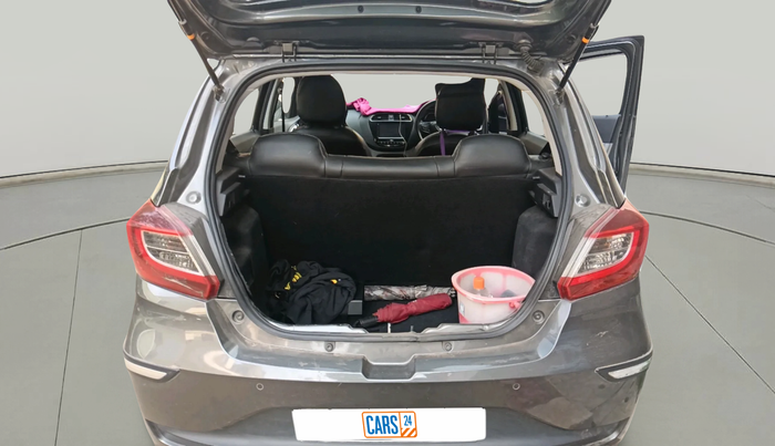 2020 Tata Tiago XZ PLUS PETROL, Petrol, Manual, 33,186 km, exterior