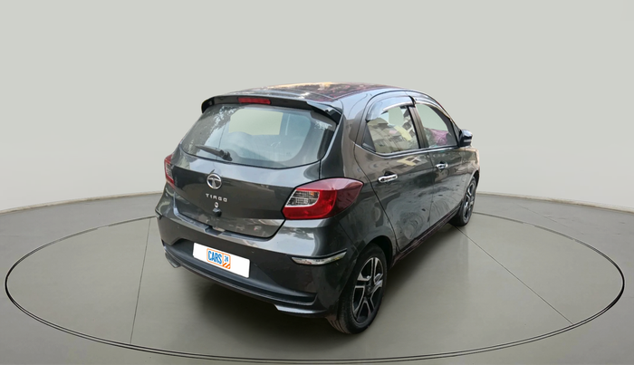 2020 Tata Tiago XZ PLUS PETROL, Petrol, Manual, 33,186 km, exterior