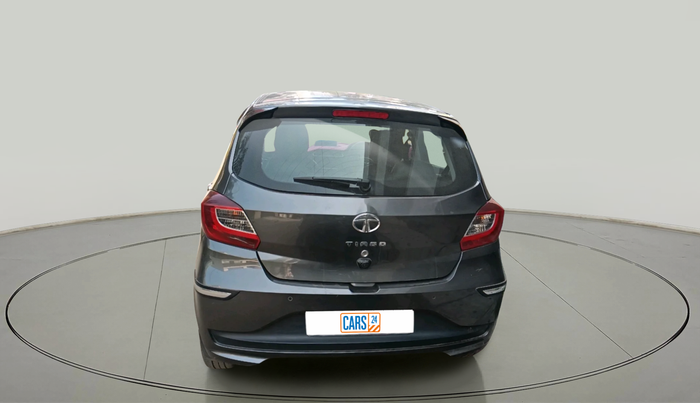 2020 Tata Tiago XZ PLUS PETROL, Petrol, Manual, 33,186 km, exterior