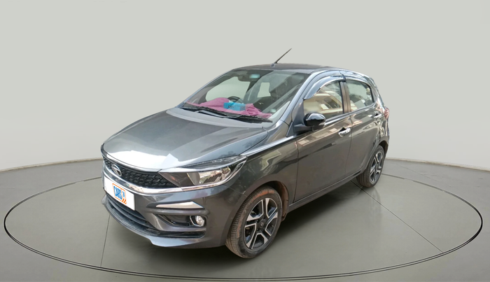 2020 Tata Tiago XZ PLUS PETROL, Petrol, Manual, 33,186 km, exterior