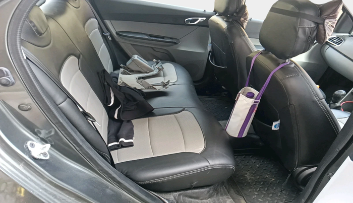 2020 Tata Tiago XZ PLUS PETROL, Petrol, Manual, 33,186 km, interior