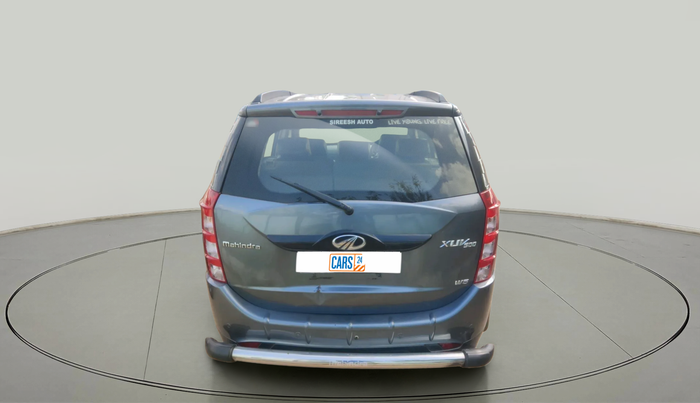 2017 Mahindra XUV500 W6, Diesel, Manual, 88,107 km, exterior