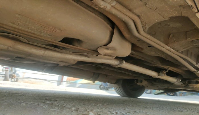 2017 Mahindra XUV500 W6, Diesel, Manual, 88,107 km, interior