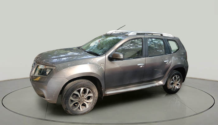 2014 Nissan Terrano XV D THP 110 PS, Diesel, Manual, 1,42,964 km, exterior