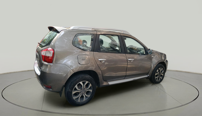 2014 Nissan Terrano XV D THP 110 PS, Diesel, Manual, 1,42,964 km, exterior