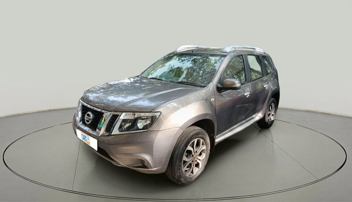 2014 Nissan Terrano XV D THP 110 PS, Diesel, Manual, 1,42,964 km, exterior