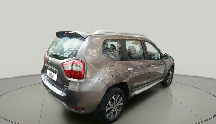 2014 Nissan Terrano XV D THP 110 PS, Diesel, Manual, 1,42,964 km, exterior