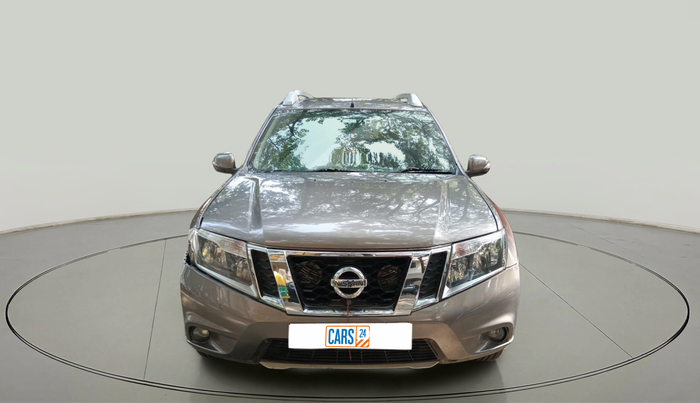 2014 Nissan Terrano XV D THP 110 PS, Diesel, Manual, 1,42,964 km, exterior
