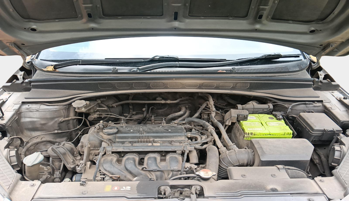 2018 Hyundai Creta SX AT 1.6 PETROL, Petrol, Automatic, 1,15,449 km, exterior