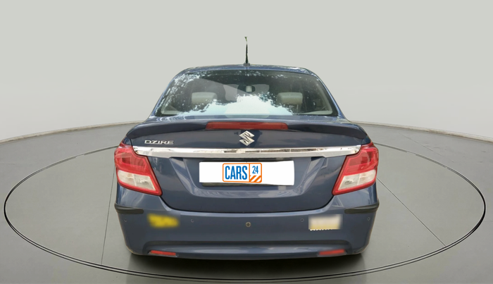 2024 Maruti Dzire VXI, Petrol, Manual, 62,421 km, exterior