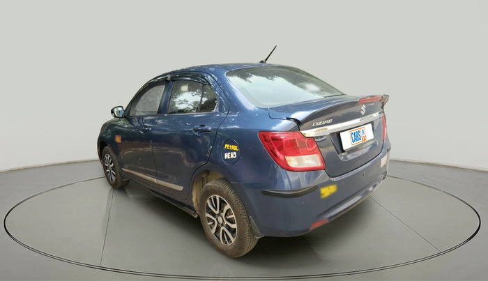 2024 Maruti Dzire VXI, Petrol, Manual, 62,421 km, exterior