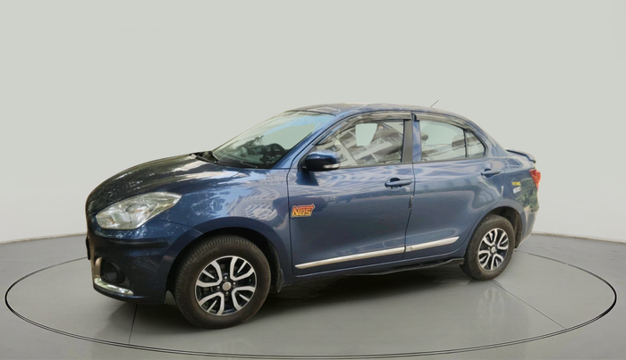 2024 Maruti Dzire VXI, Petrol, Manual, 62,421 km, exterior