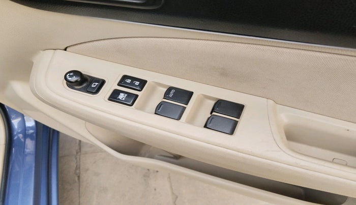 2024 Maruti Dzire VXI, Petrol, Manual, 62,421 km, interior