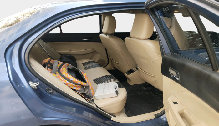 2024 Maruti Dzire VXI, Petrol, Manual, 62,421 km, interior