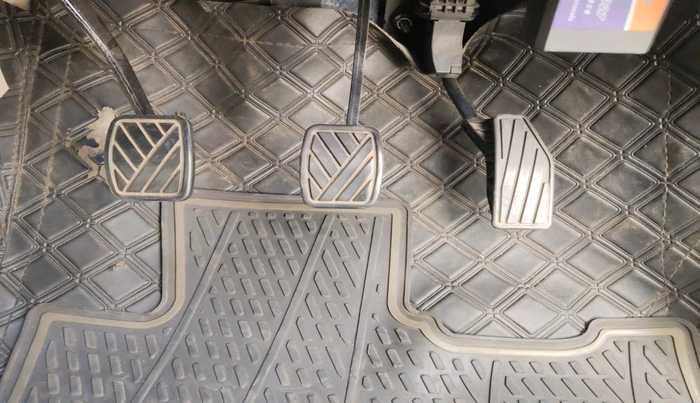 2024 Maruti Dzire VXI, Petrol, Manual, 62,421 km, interior