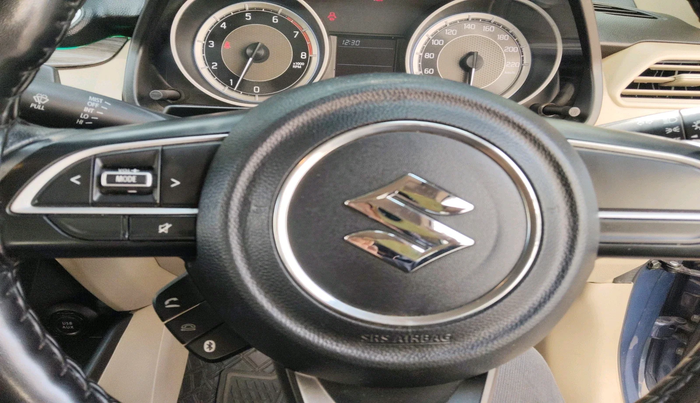 2024 Maruti Dzire VXI, Petrol, Manual, 62,421 km, interior