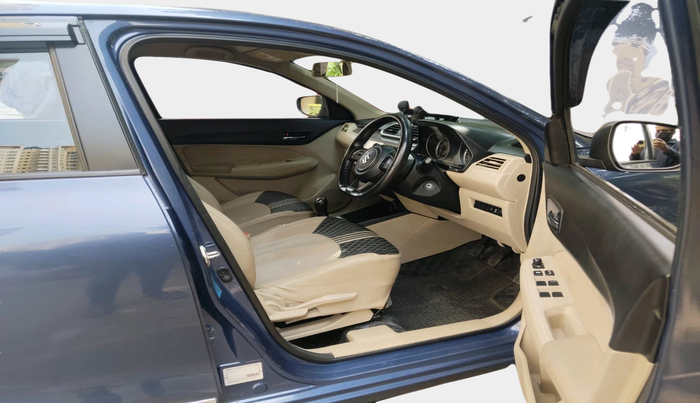 2024 Maruti Dzire VXI, Petrol, Manual, 62,421 km, interior