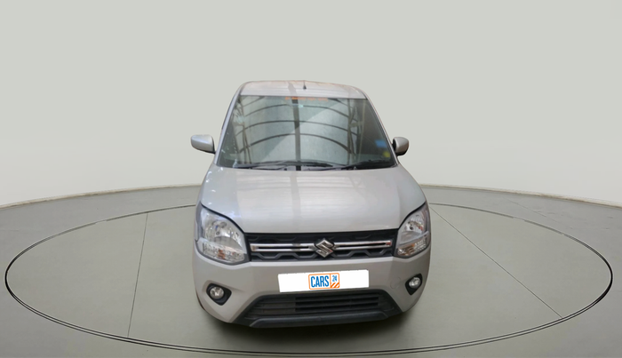 2021 Maruti New Wagon-R VXI (O) 1.0, Petrol, Manual, 32,937 km, exterior