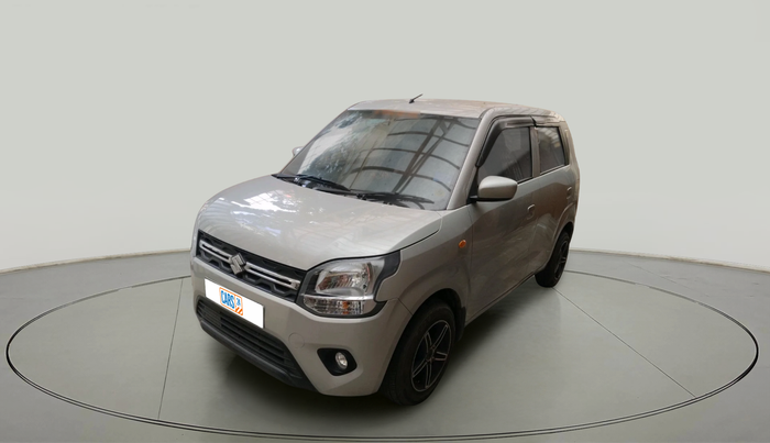 2021 Maruti New Wagon-R VXI (O) 1.0, Petrol, Manual, 32,937 km, exterior