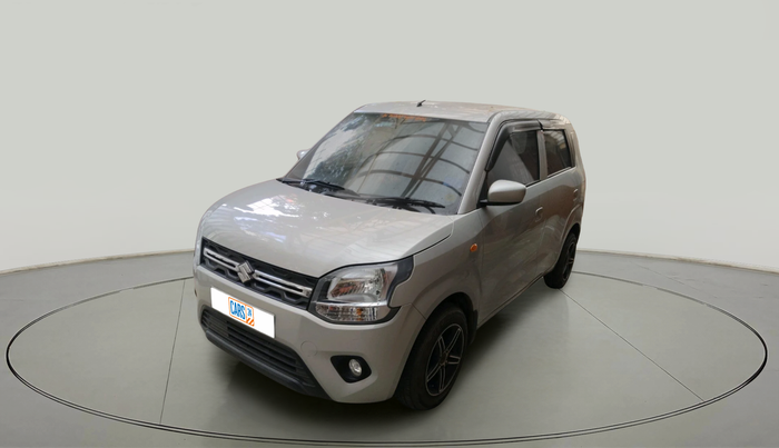 2021 Maruti New Wagon-R VXI (O) 1.0, Petrol, Manual, 32,937 km, exterior