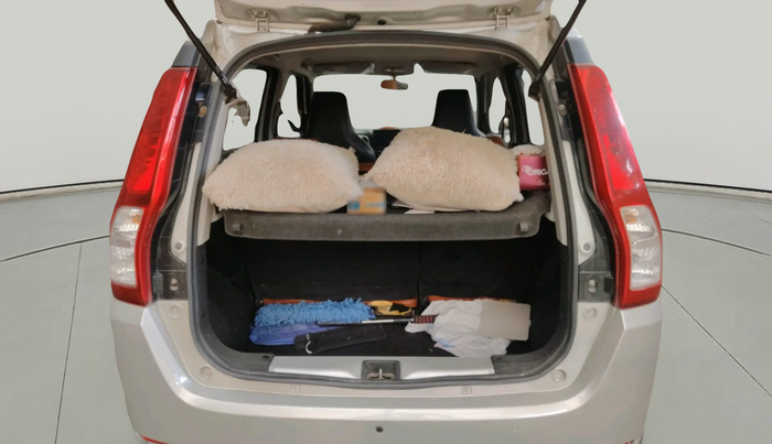 2021 Maruti New Wagon-R VXI (O) 1.0, Petrol, Manual, 32,937 km, exterior