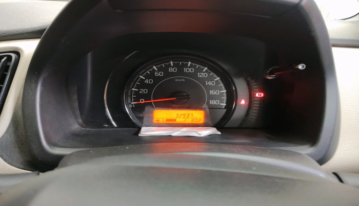 2021 Maruti New Wagon-R VXI (O) 1.0, Petrol, Manual, 32,937 km, interior