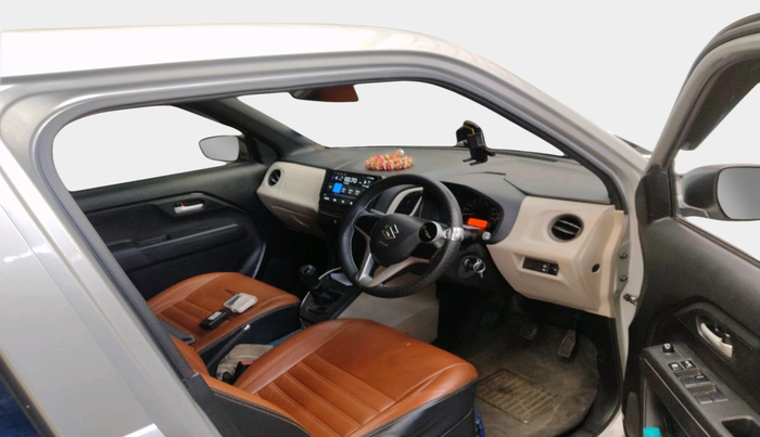 2021 Maruti New Wagon-R VXI (O) 1.0, Petrol, Manual, 32,937 km, interior
