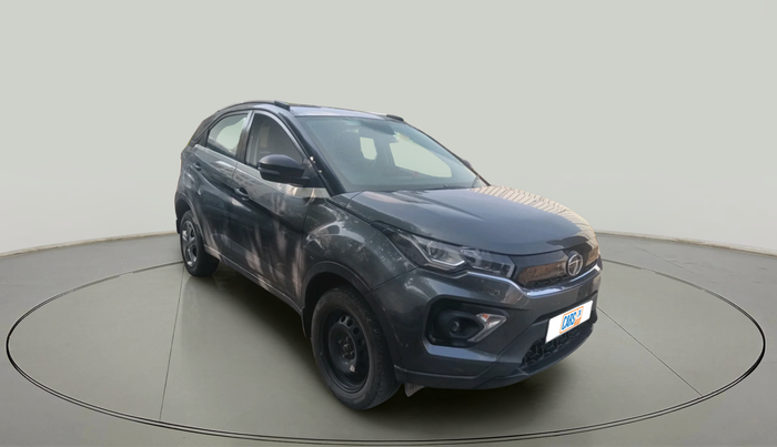 2021 Tata NEXON XM SUNROOF PETROL, Petrol, Manual, 36,685 km, exterior