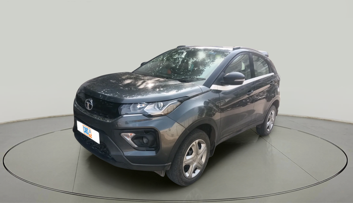 2021 Tata NEXON XM SUNROOF PETROL, Petrol, Manual, 36,685 km, exterior