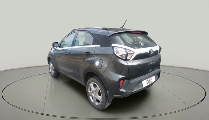 2021 Tata NEXON XM SUNROOF PETROL, Petrol, Manual, 36,685 km, exterior